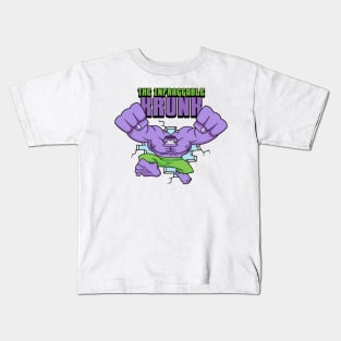 The Infraggable Krunk Kids T-Shirt